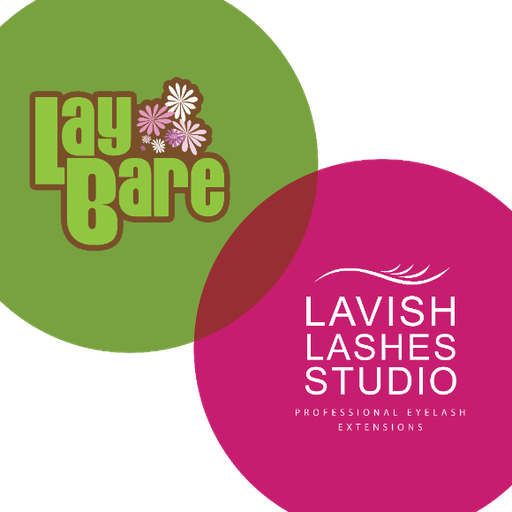 Lay Bare x Lavish Lashes